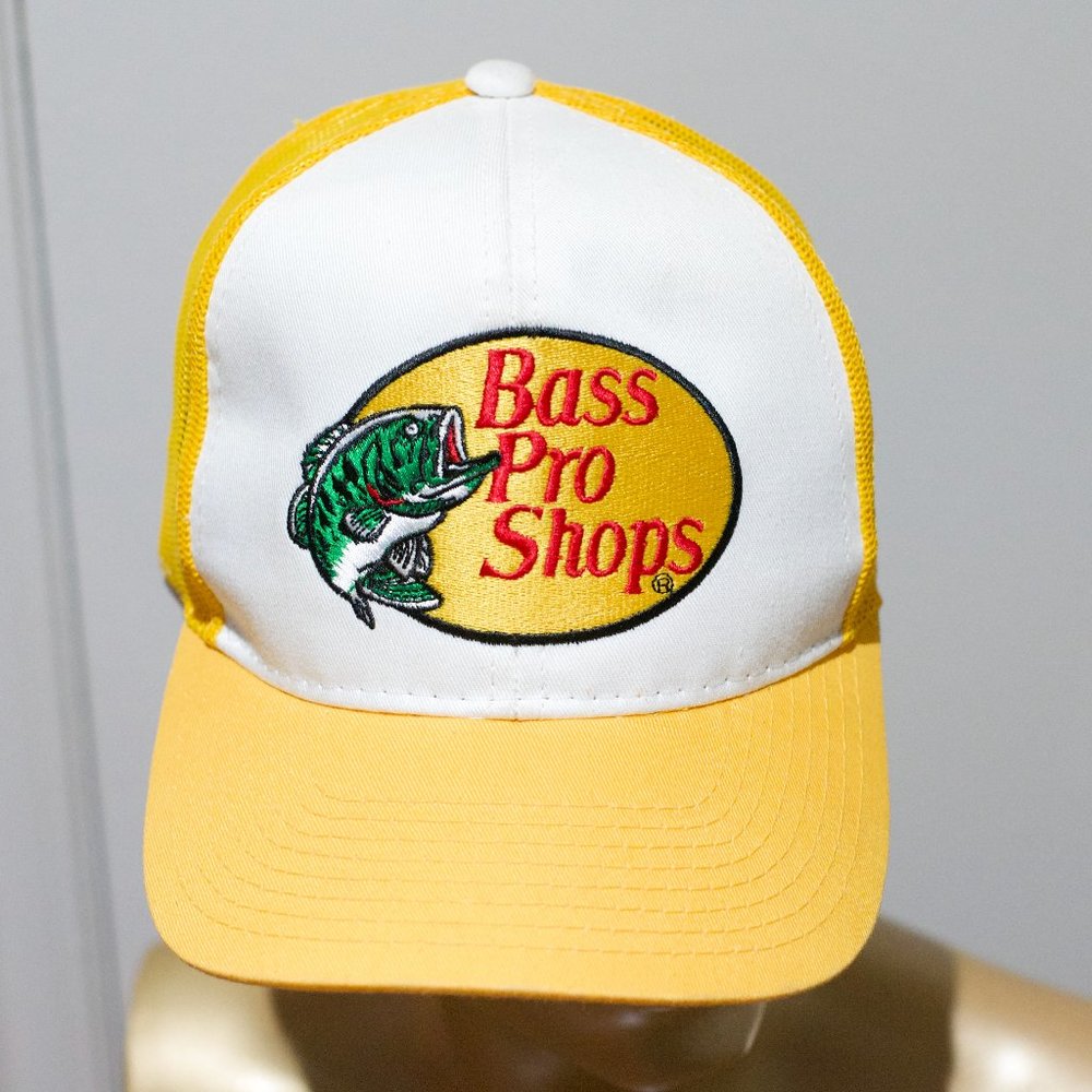 2 for $30 Bass Pro Shops trucker hat